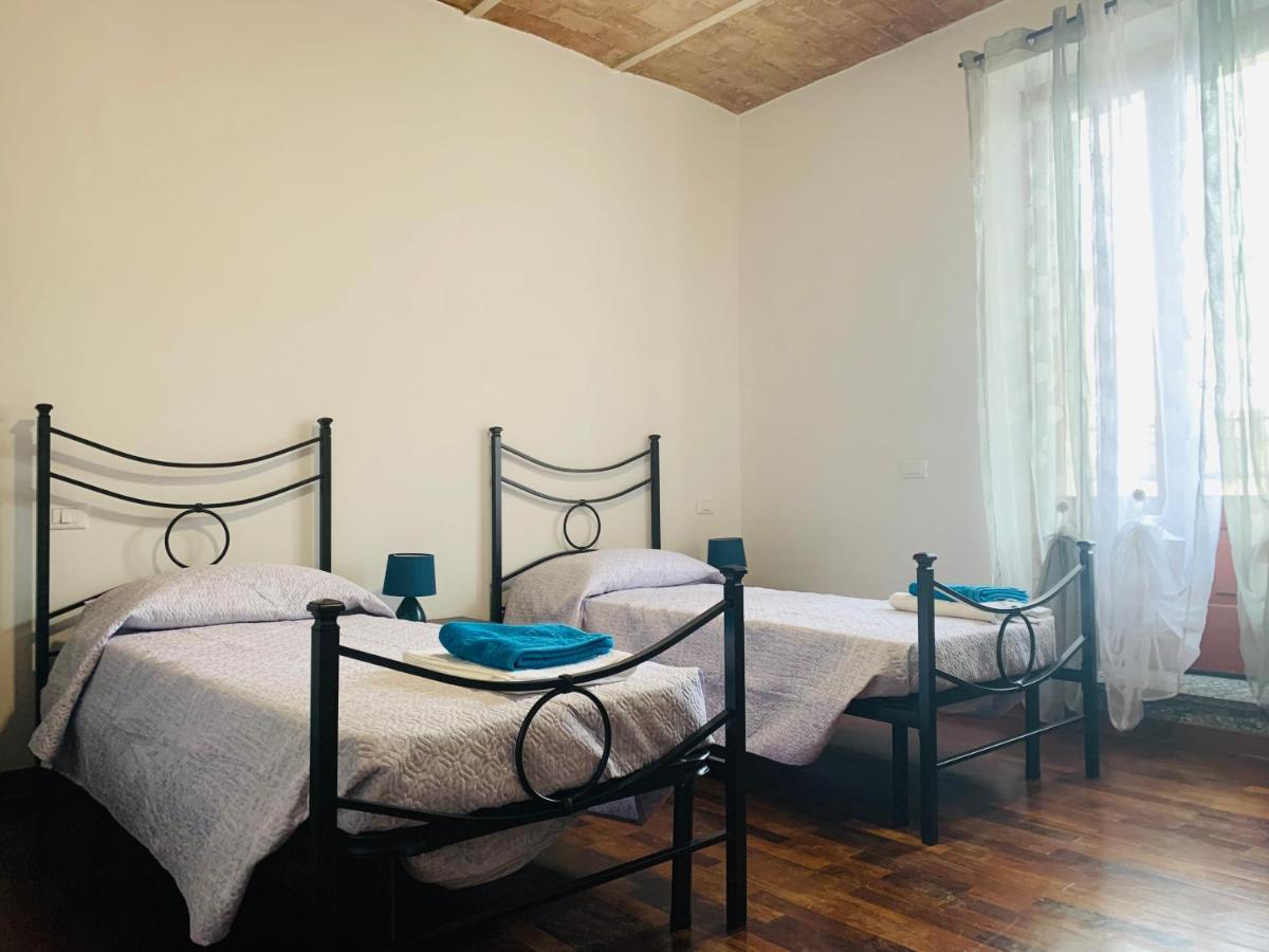 Bed and Breakfast La Chiocciola Sale Екстер'єр фото