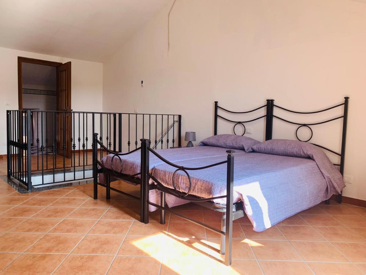 Bed and Breakfast La Chiocciola Sale Екстер'єр фото