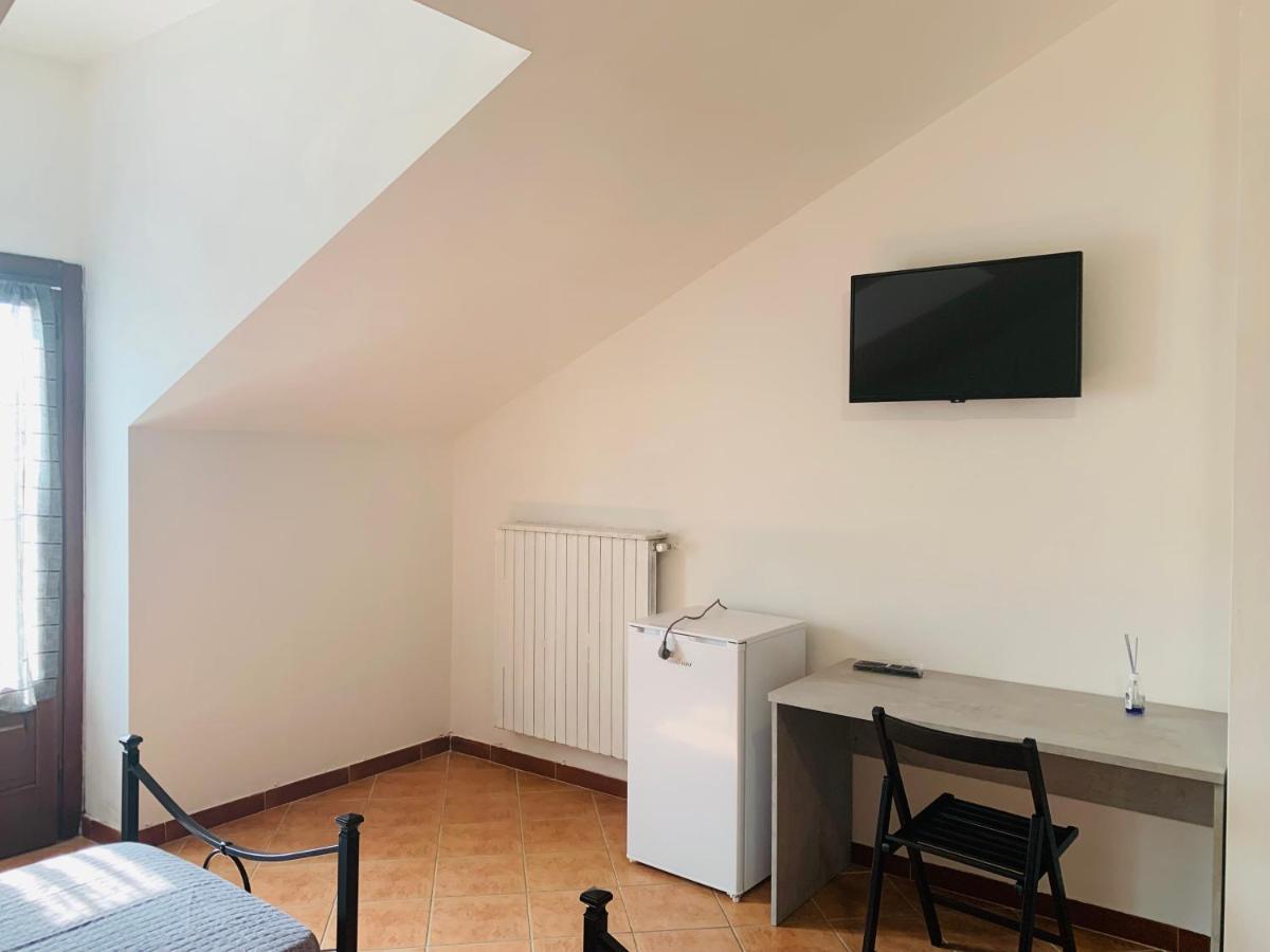 Bed and Breakfast La Chiocciola Sale Екстер'єр фото